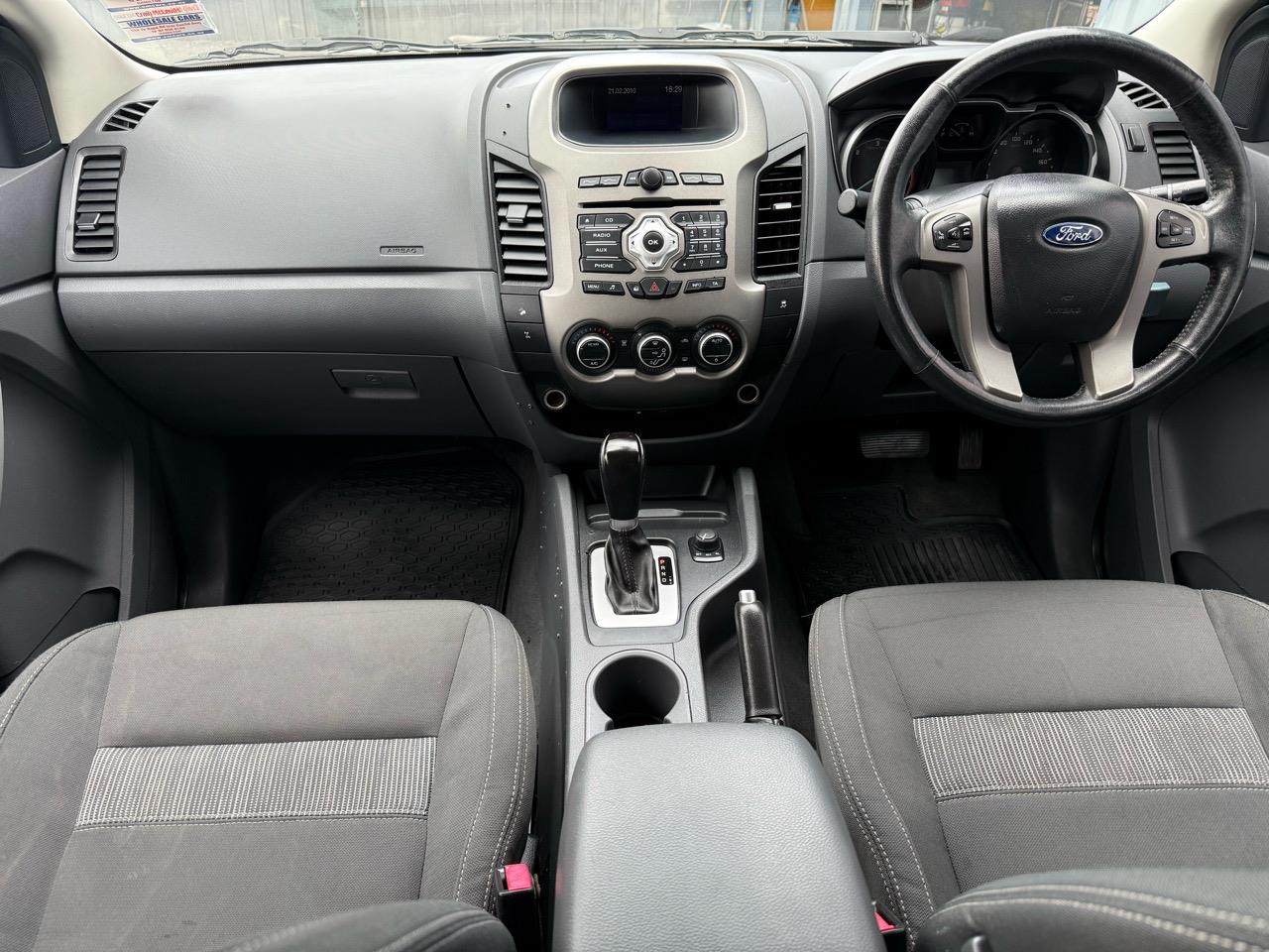 2014 Ford Ranger