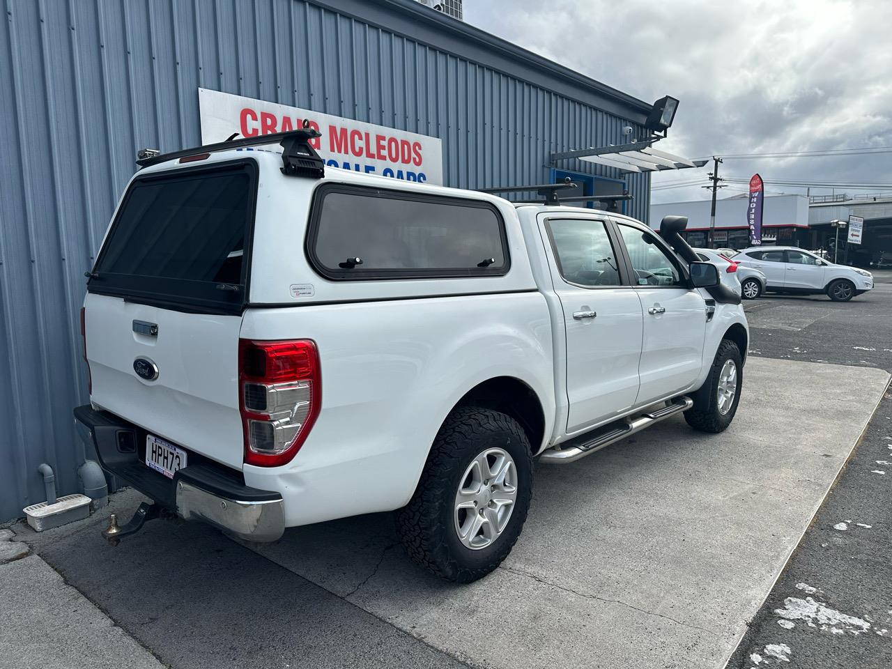 2014 Ford Ranger