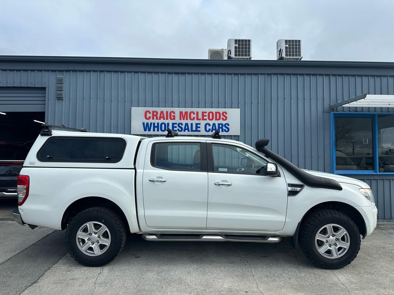2014 Ford Ranger