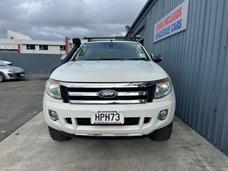 2014 Ford Ranger - Thumbnail