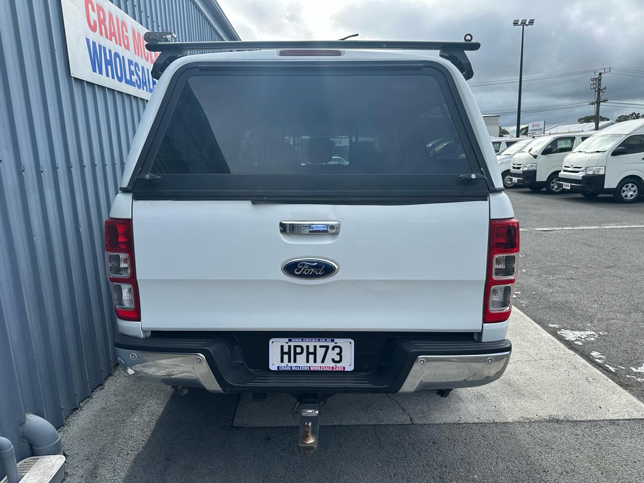 2014 Ford Ranger