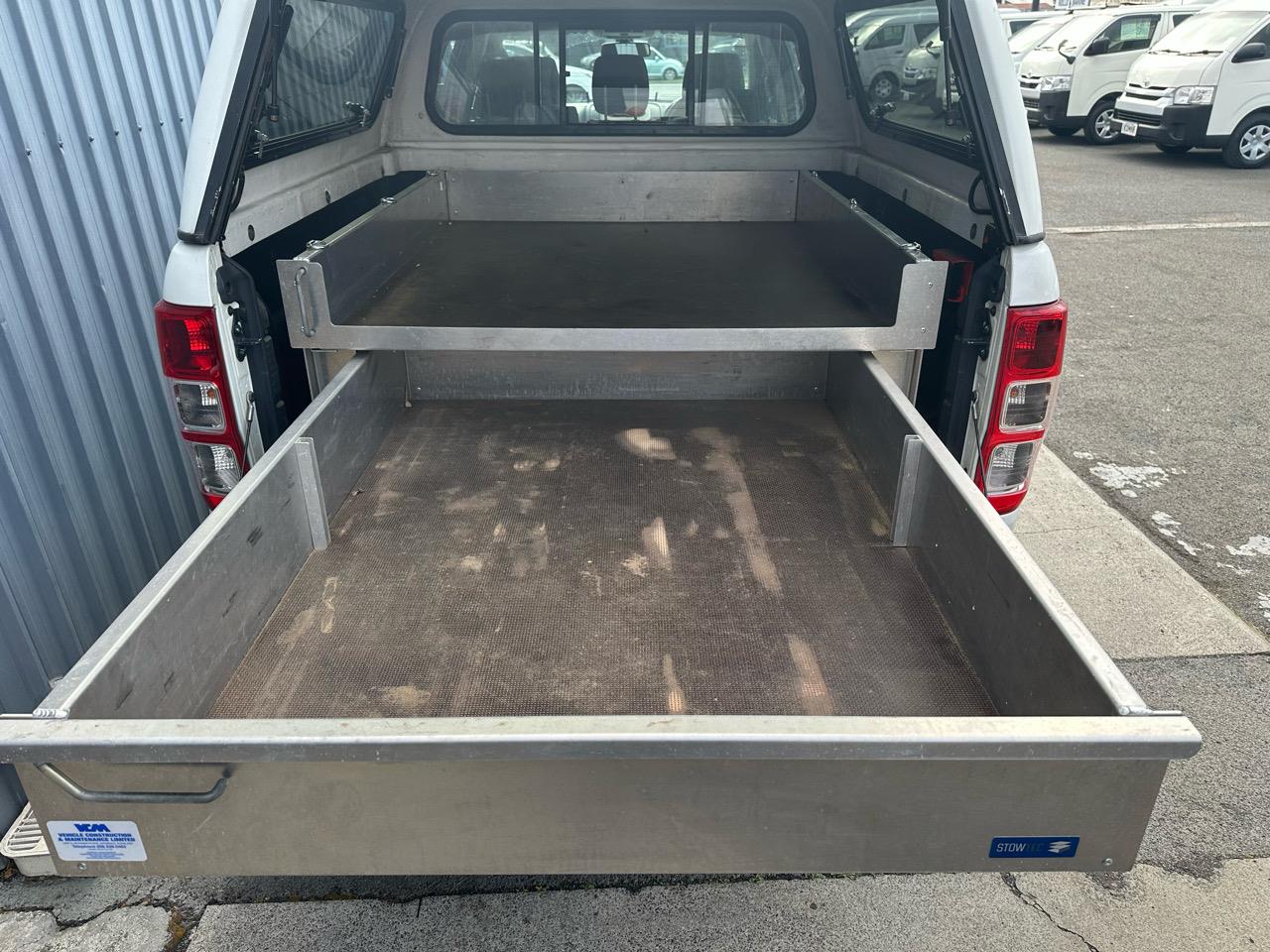 2014 Ford Ranger
