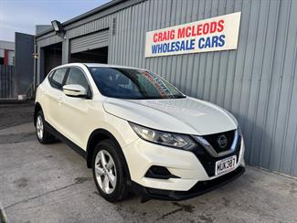 2020 Nissan Qashqai - Thumbnail