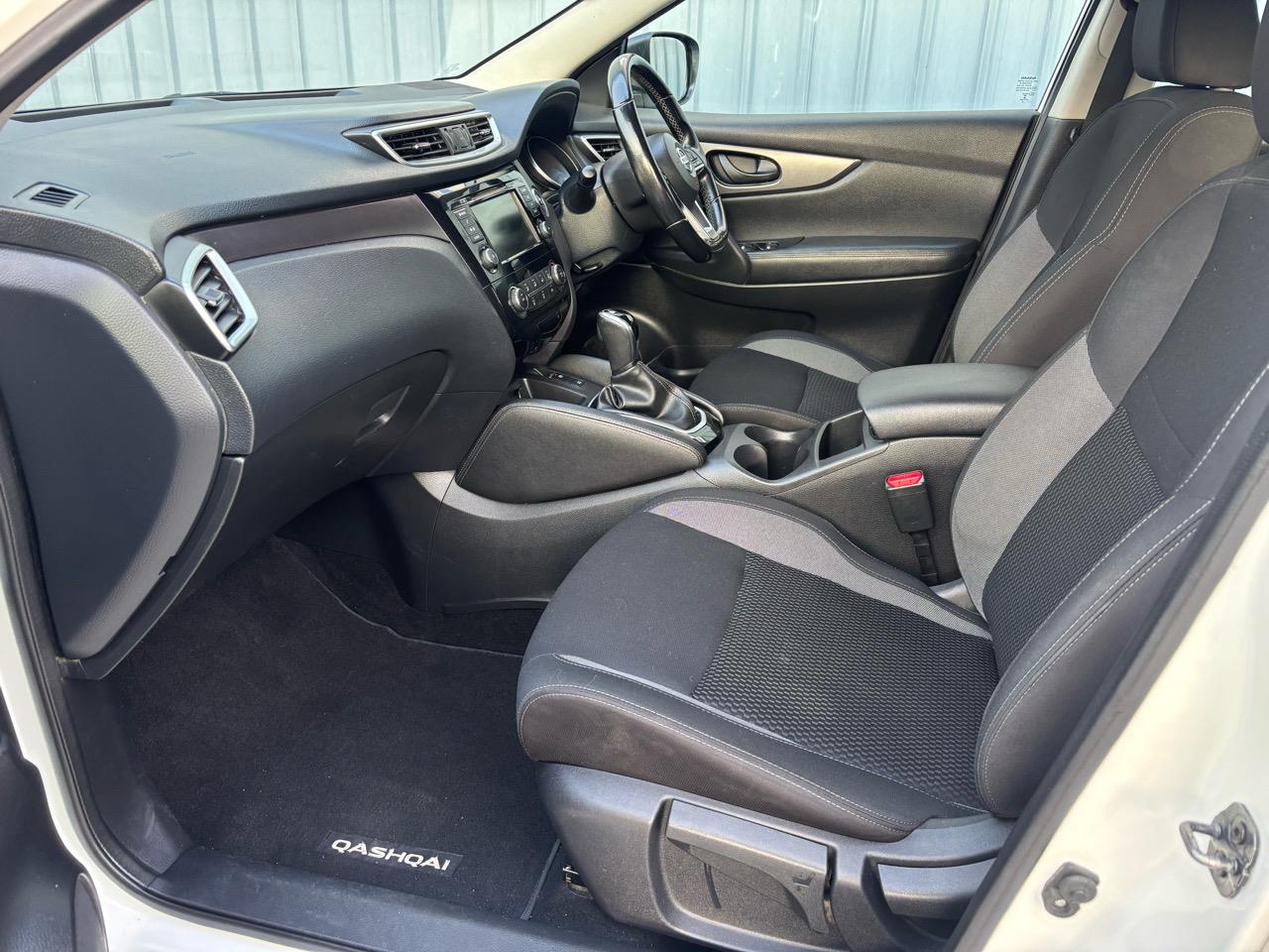 2020 Nissan Qashqai