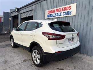 2020 Nissan Qashqai - Thumbnail