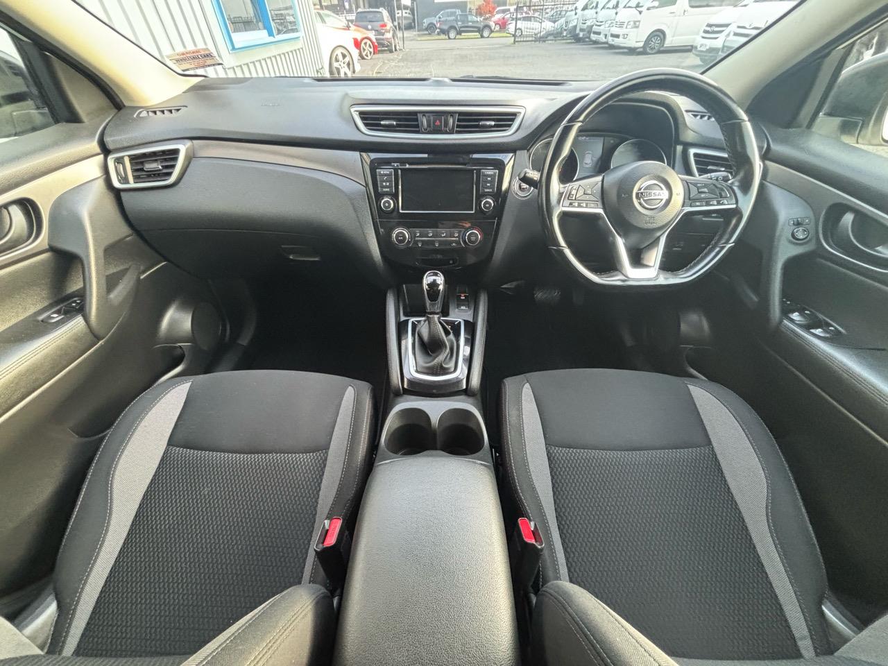 2020 Nissan Qashqai