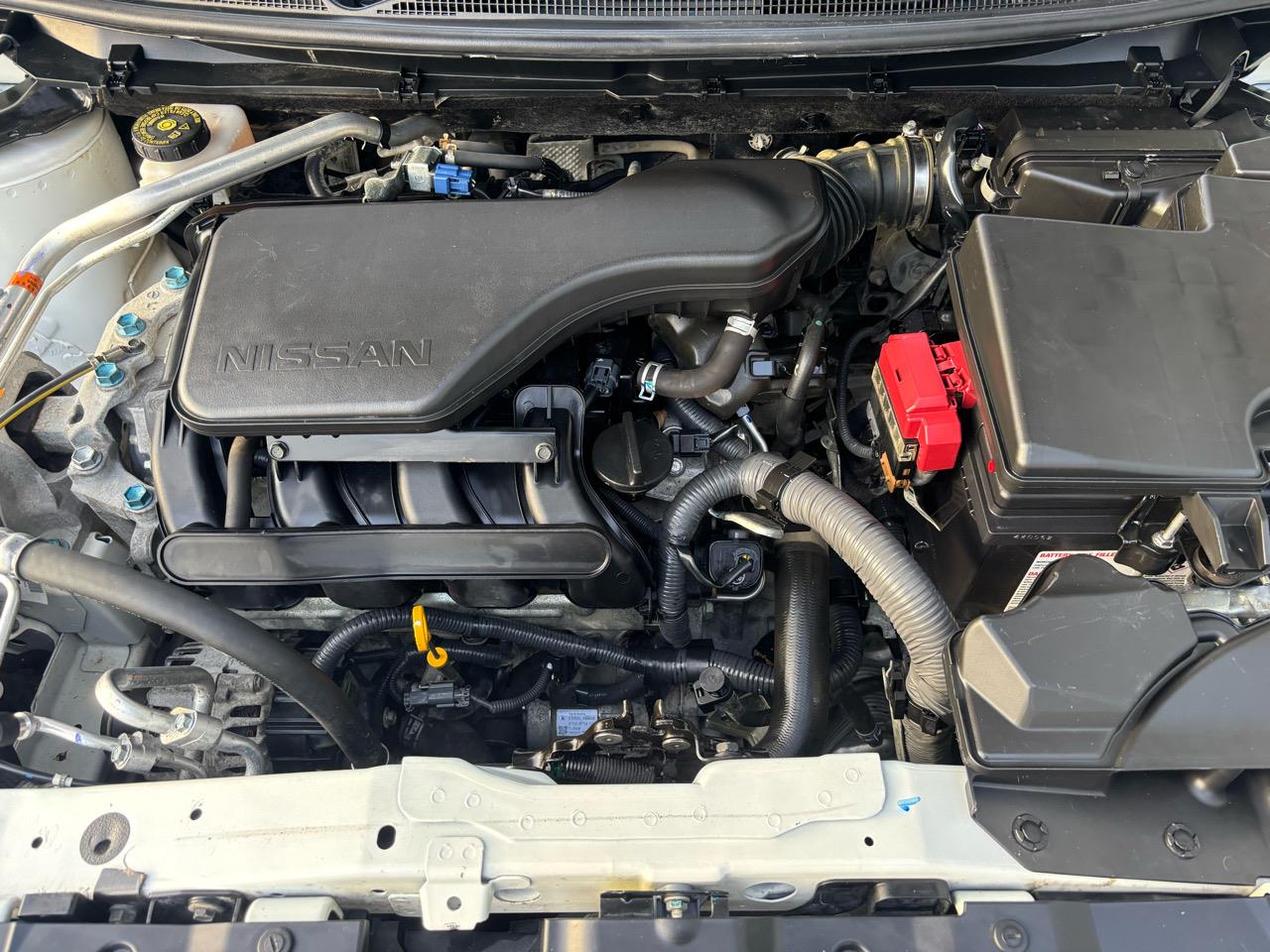 2020 Nissan Qashqai