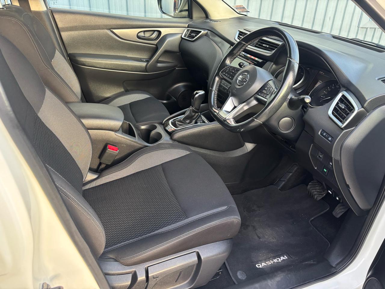 2020 Nissan Qashqai