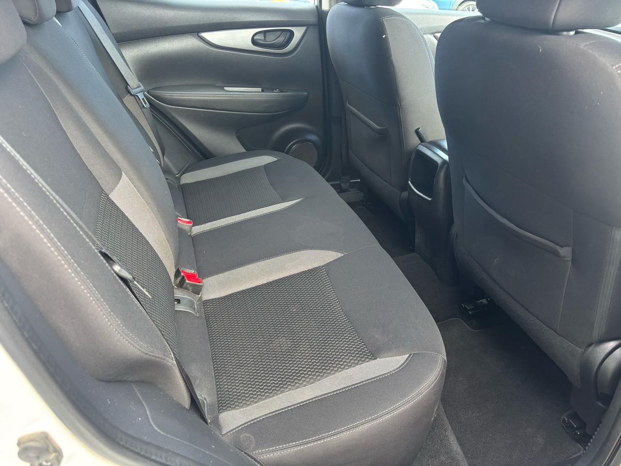 2020 Nissan Qashqai