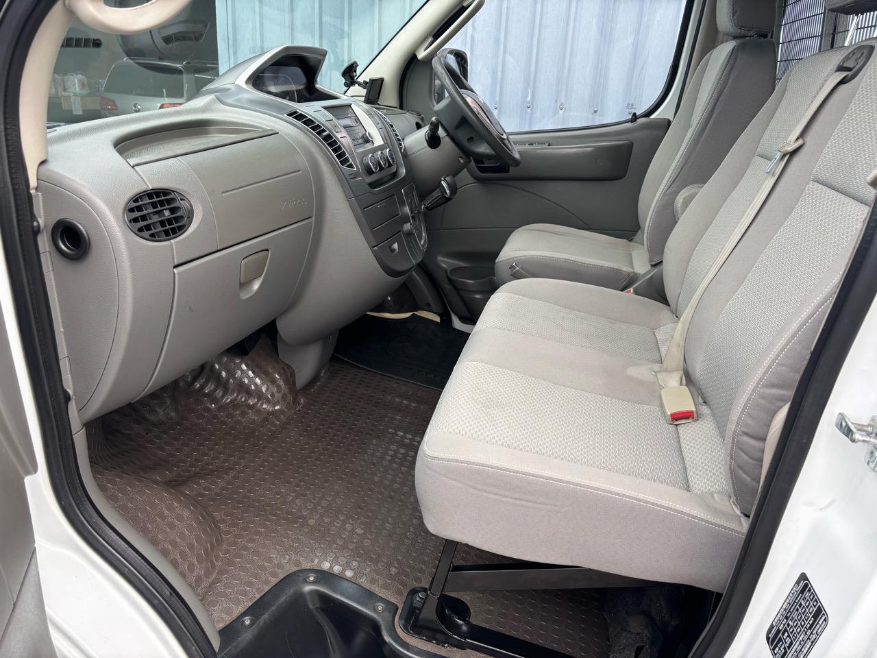 2015 LDV V80