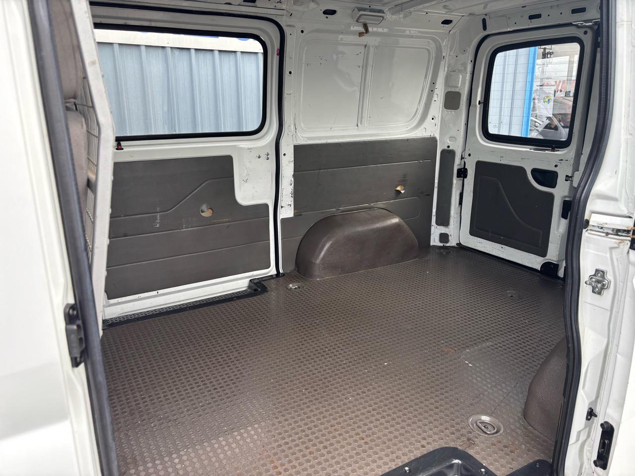 2015 LDV V80