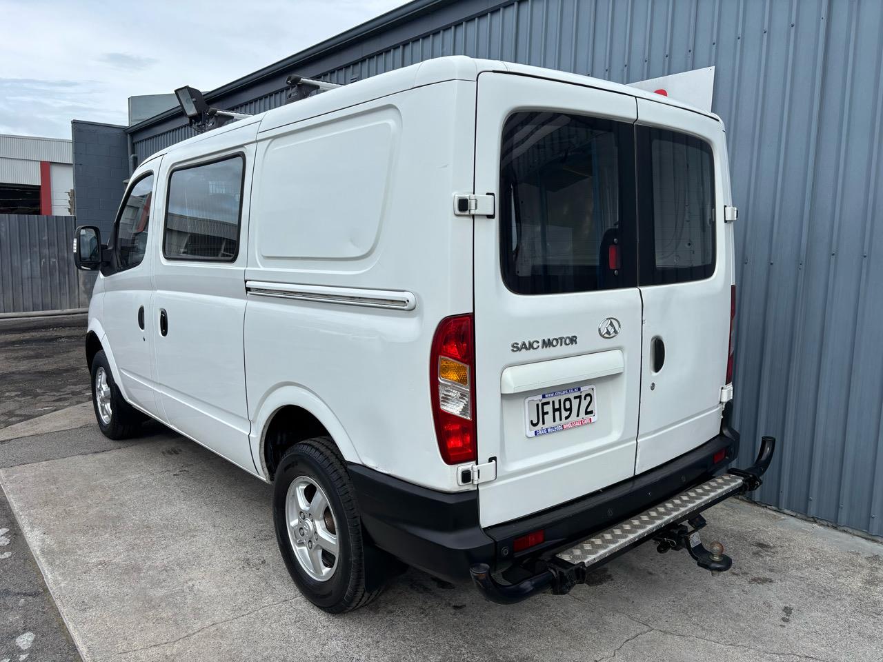2015 LDV V80