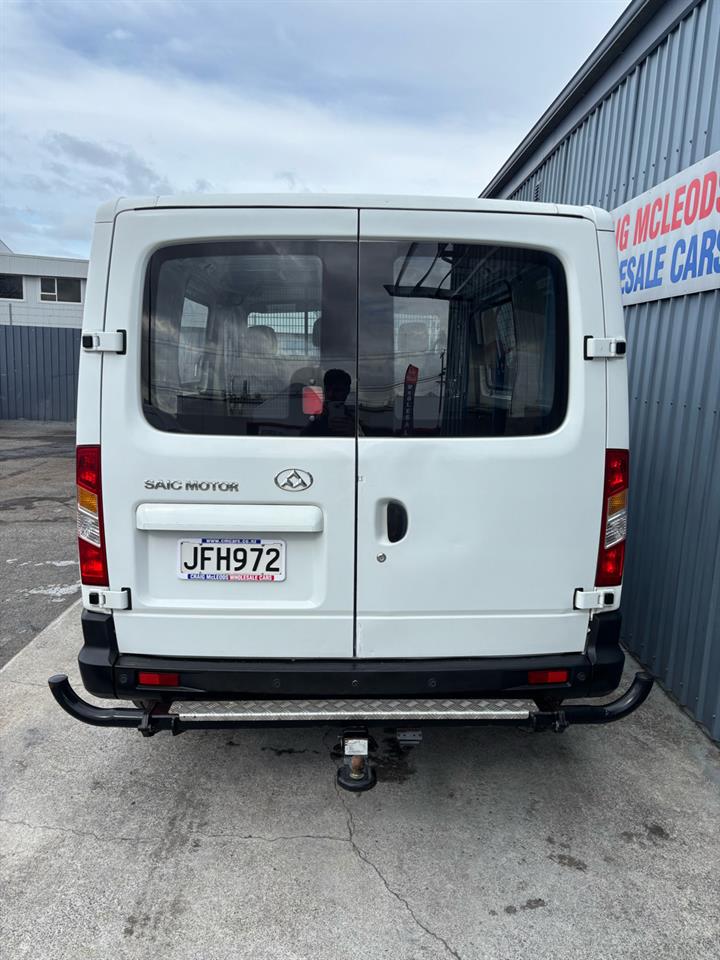 2015 LDV V80