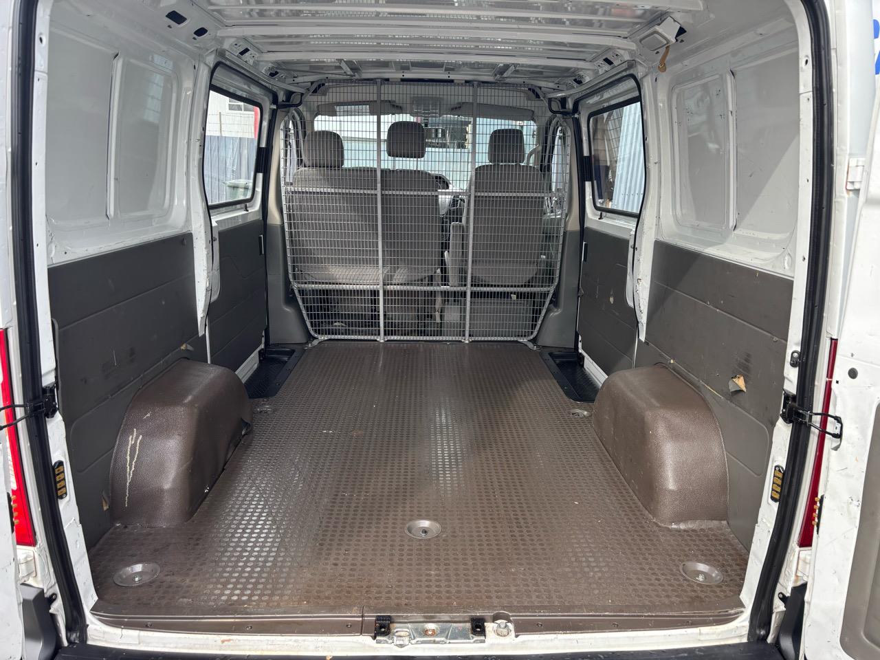 2015 LDV V80