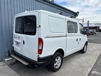 2015 LDV V80 - Thumbnail