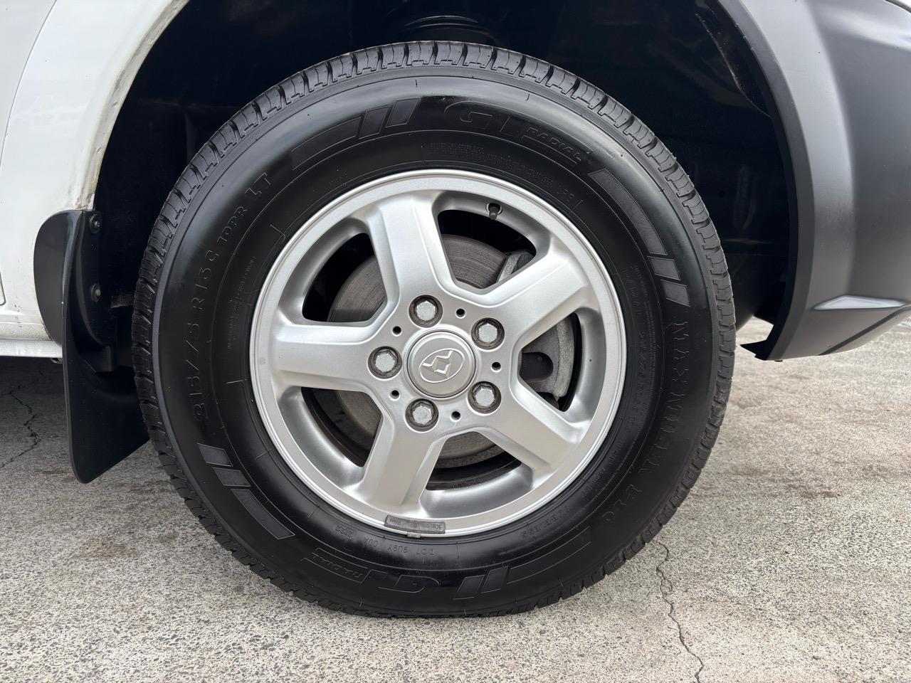 2015 LDV V80