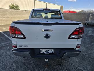 2019 Mazda BT-50 - Thumbnail