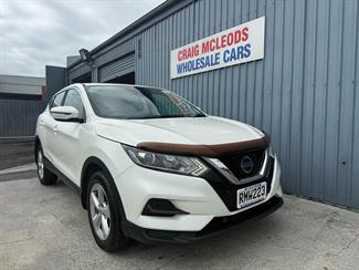 2018 Nissan Qashqai - Thumbnail