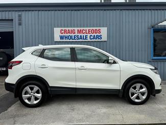 2018 Nissan Qashqai - Thumbnail