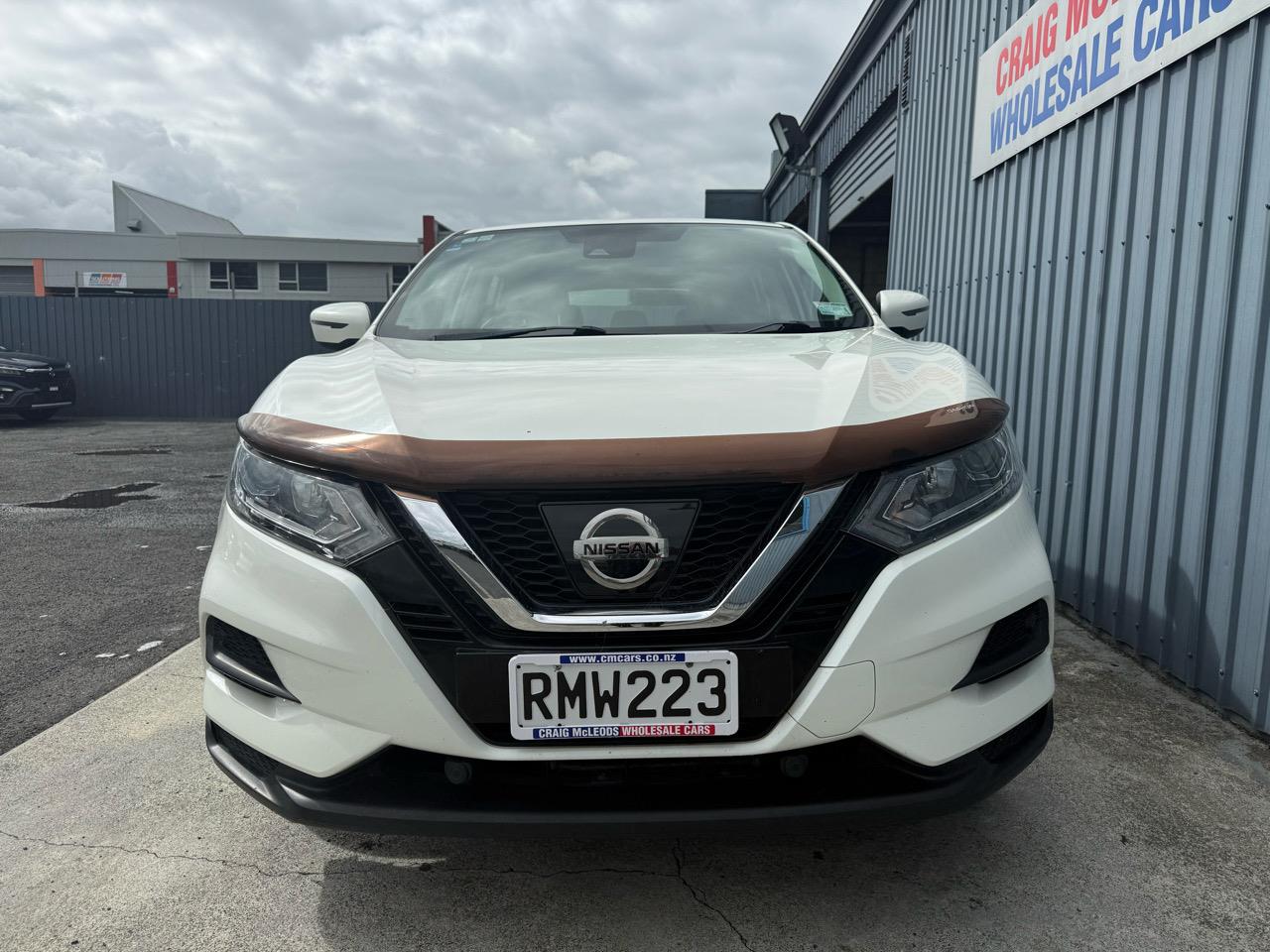 2018 Nissan Qashqai
