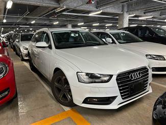 2015 Audi A4 - Thumbnail