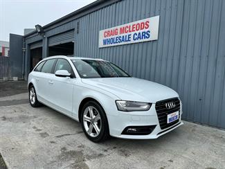 2015 Audi A4