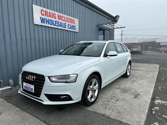 2015 Audi A4 - Thumbnail