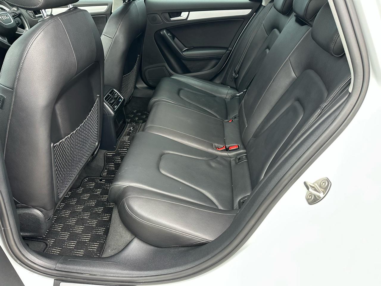 2015 Audi A4