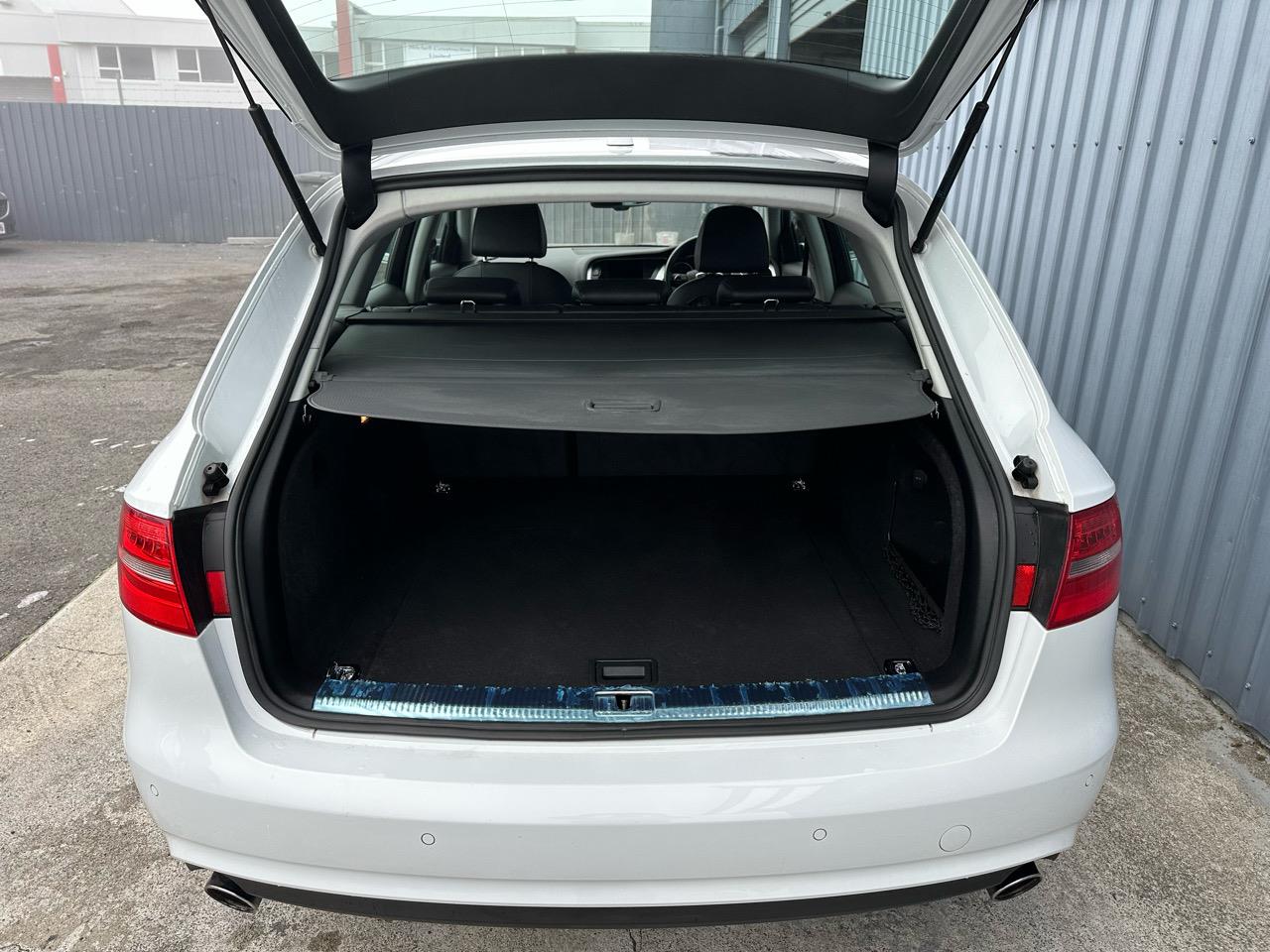 2015 Audi A4