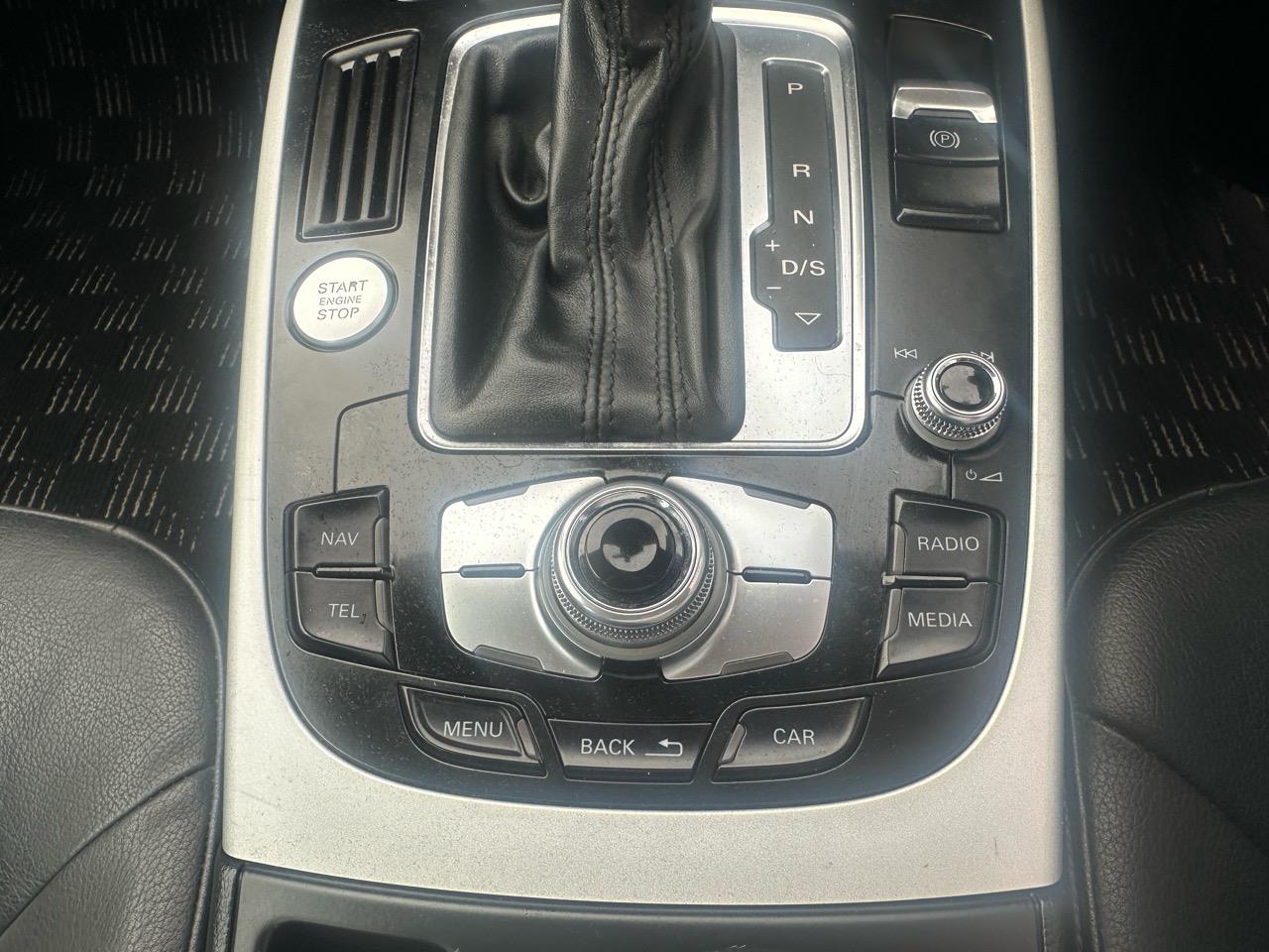 2015 Audi A4