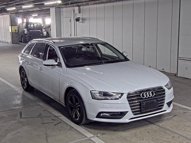 2015 Audi A4