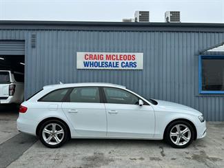 2015 Audi A4 - Thumbnail