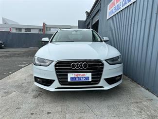 2015 Audi A4 - Thumbnail