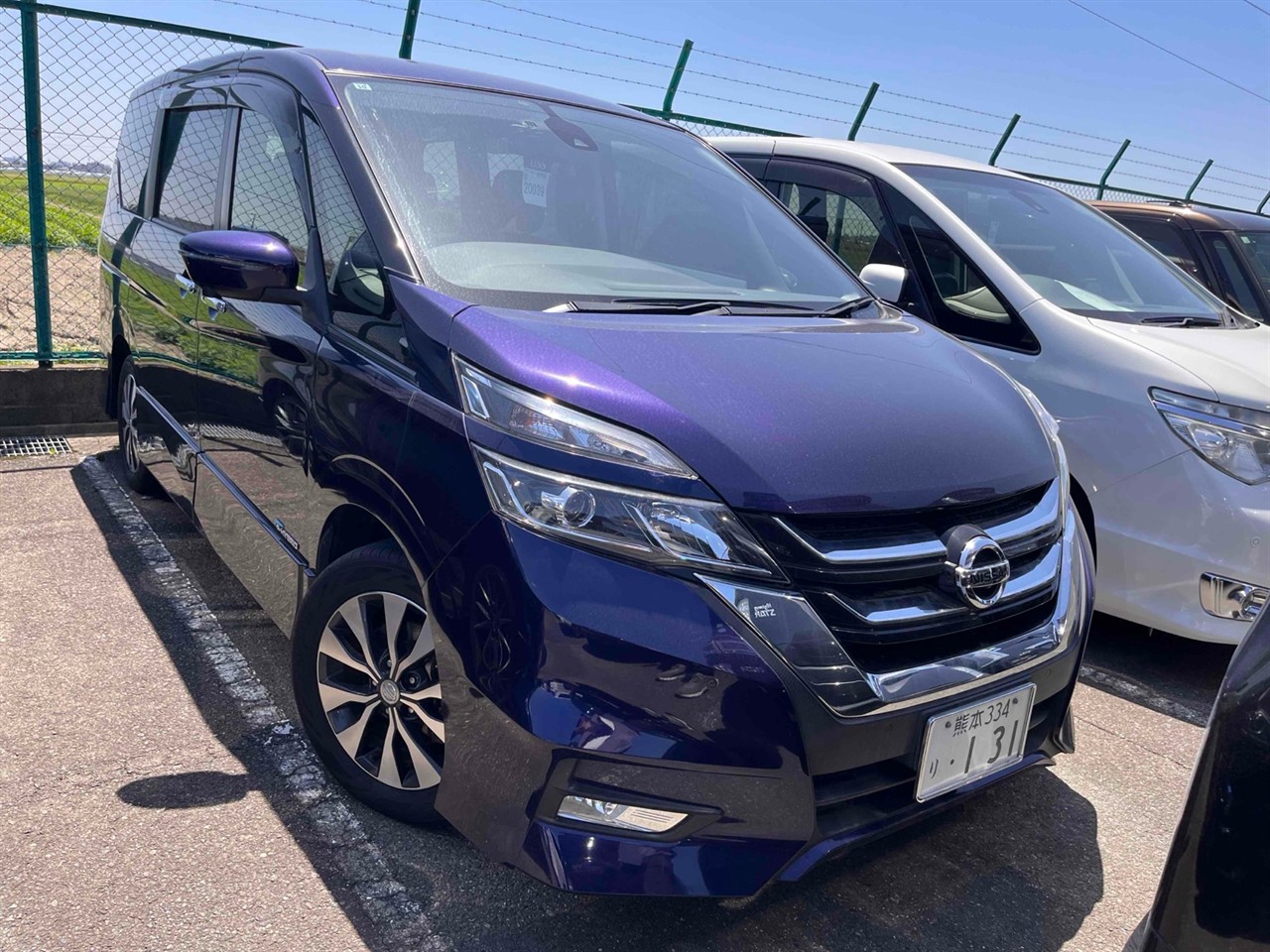 2017 Nissan SERENA