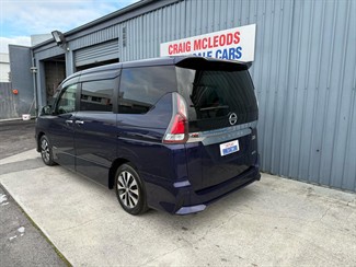 2017 Nissan SERENA - Thumbnail