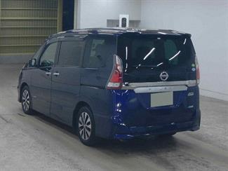 2017 Nissan SERENA - Thumbnail