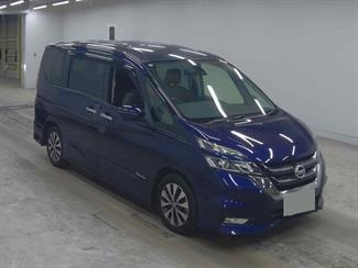 2017 Nissan SERENA - Thumbnail