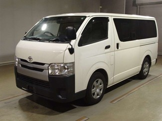 2020 Toyota HIACE - Thumbnail