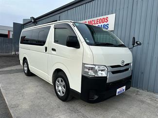 2020 Toyota HiAce