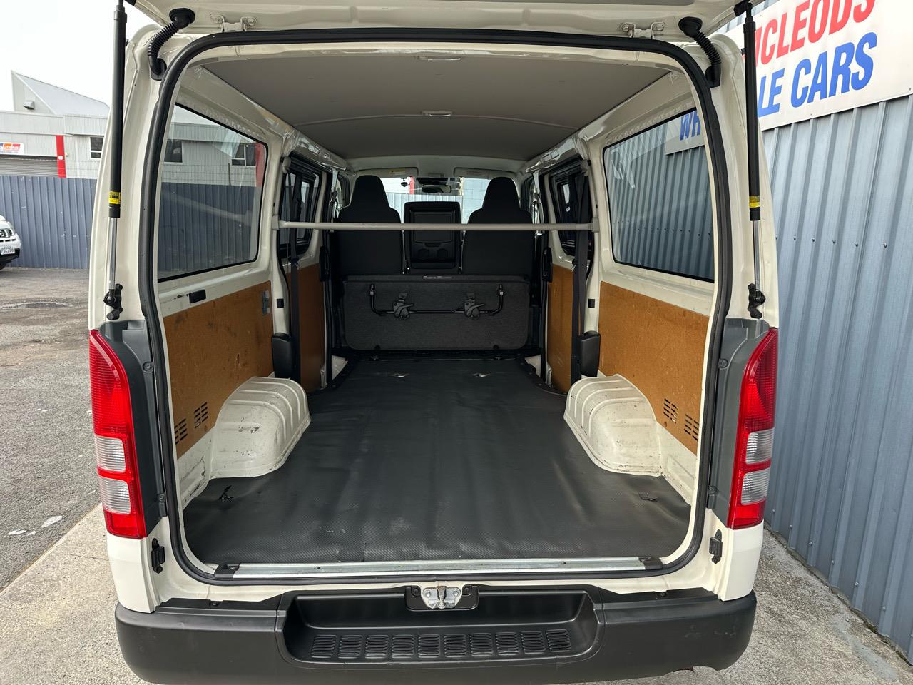 2020 Toyota HIACE