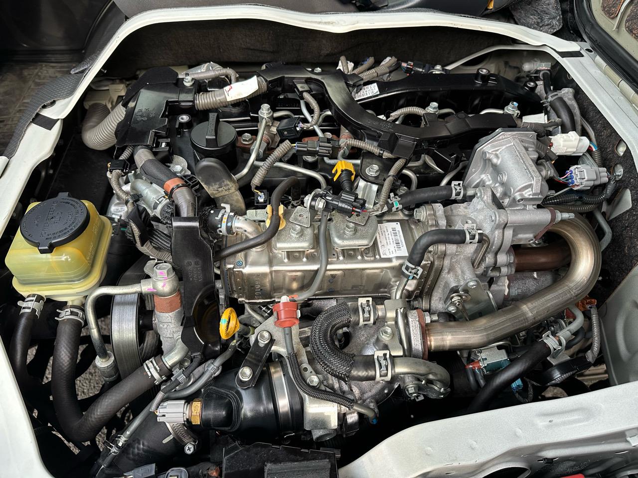 2020 Toyota HIACE