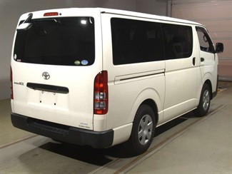 2020 Toyota HIACE - Thumbnail