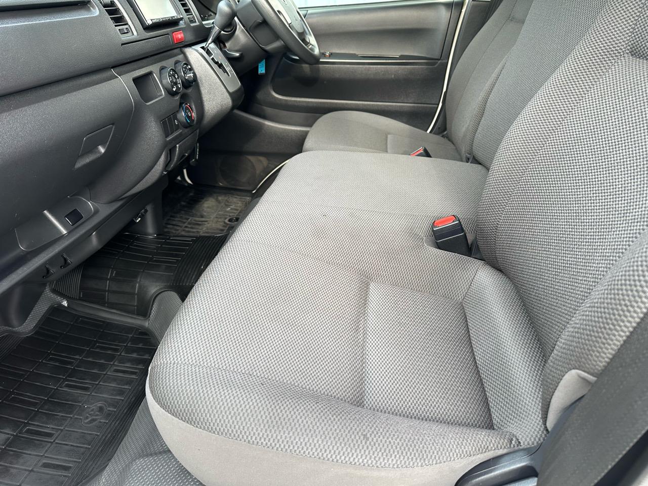 2020 Toyota HIACE