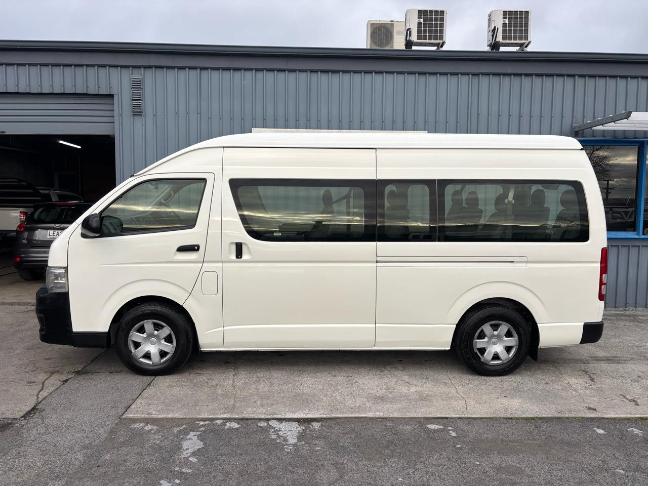2012 Toyota HIACE
