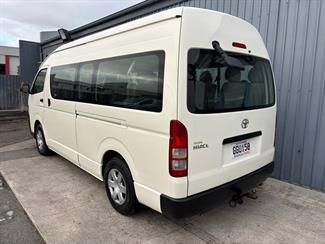 2012 Toyota HIACE - Thumbnail