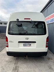 2012 Toyota HIACE - Thumbnail