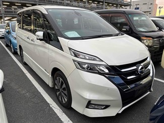 2017 Nissan SERENA - Thumbnail