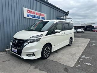 2017 Nissan SERENA - Thumbnail
