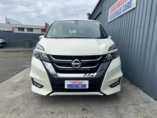 2017 Nissan SERENA - Thumbnail