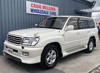 2001 Toyota LANDCRUISER - Thumbnail